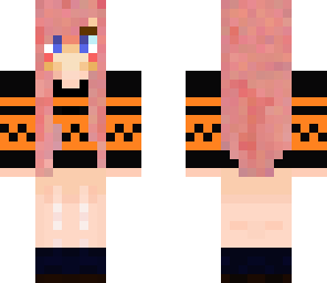 ldshadowlady with a halloween sweater