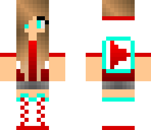 electric youtube girl