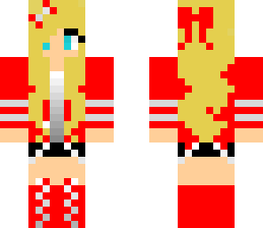 red lady