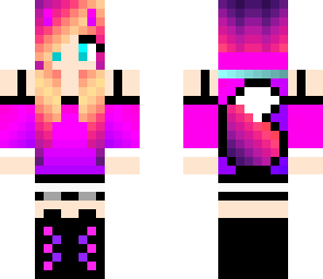 cute wolf girl