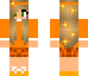 fall girl