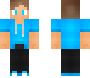 my skin sorry if its bad xd