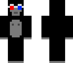 really bad gorilla