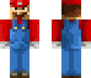mario not mine