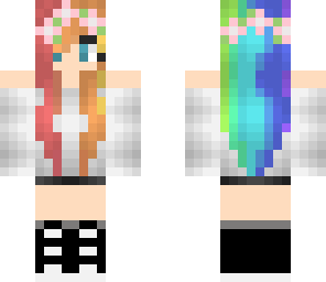 rainbow gurl