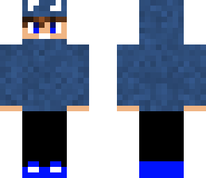 my pixel gun skin