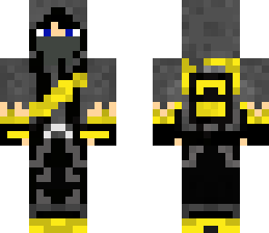 the yellow assassin