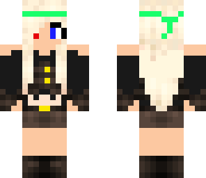 elf girl