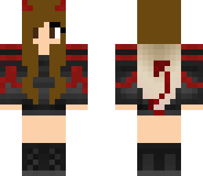 devil girl remake