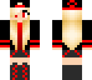 red tomboy