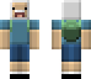 10 likes para finn