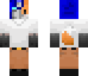 halloween skin