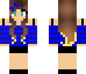 foxy blue