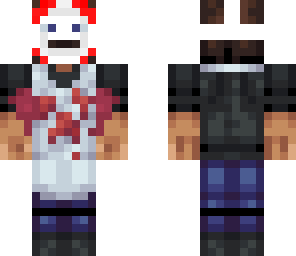 masked murderer
