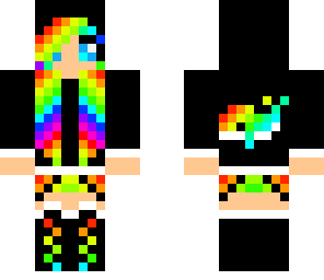 wainbow whale