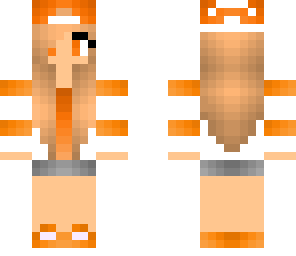 orange tomboy