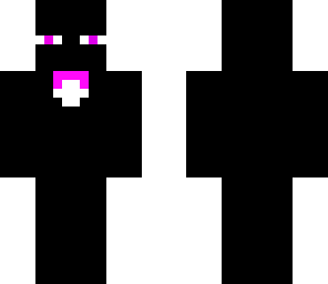 my own bart the enderman