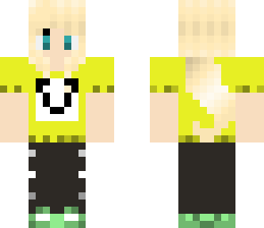 gussiegus's new skin