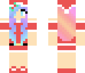 my christmas skin
