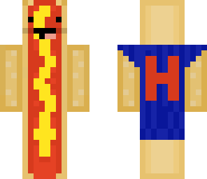 super hot dog
