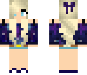 galaxy girl edit