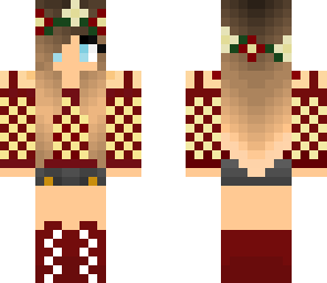 christmas girl