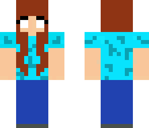 herobrine girl