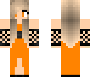 pumpkin girl