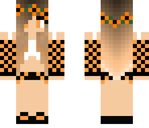 halloween girl