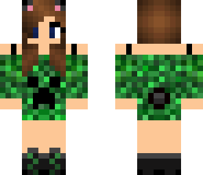 creeper dress