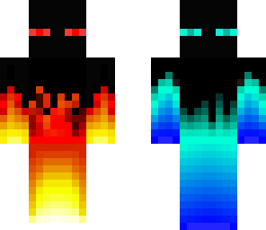 ender fire and ice