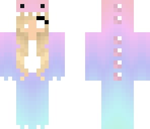 blondie herobrine dino girl