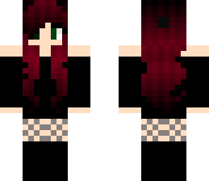 dunney13 skin goth skin