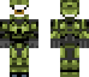 masterchief polar bear