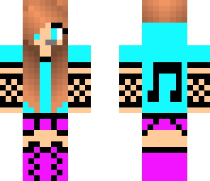 headphone girl