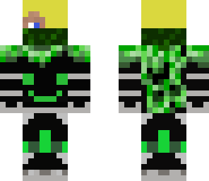 modern creeper hunter