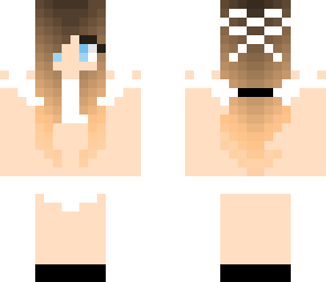 cute bikini girl