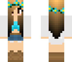 cyan summer