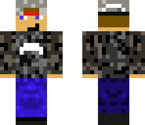 skin ala viktor