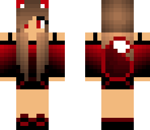 my halloween skin