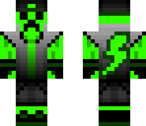 thunder creeperboy