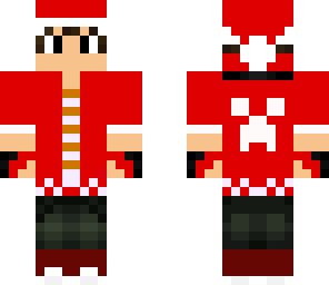 santa boy