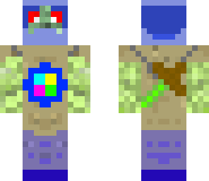 guerriero creeper