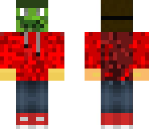 zombie costume