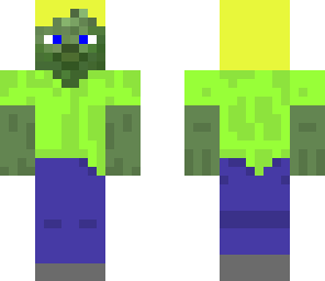 civilized zombie