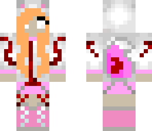halloween skin 2