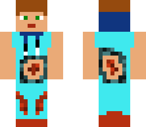 xomerh skin