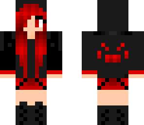 nice spider girl
