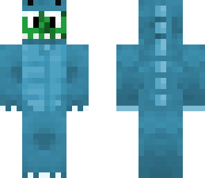 pyrodinosus blue