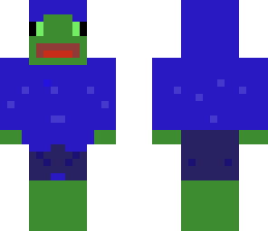 hoodie frog